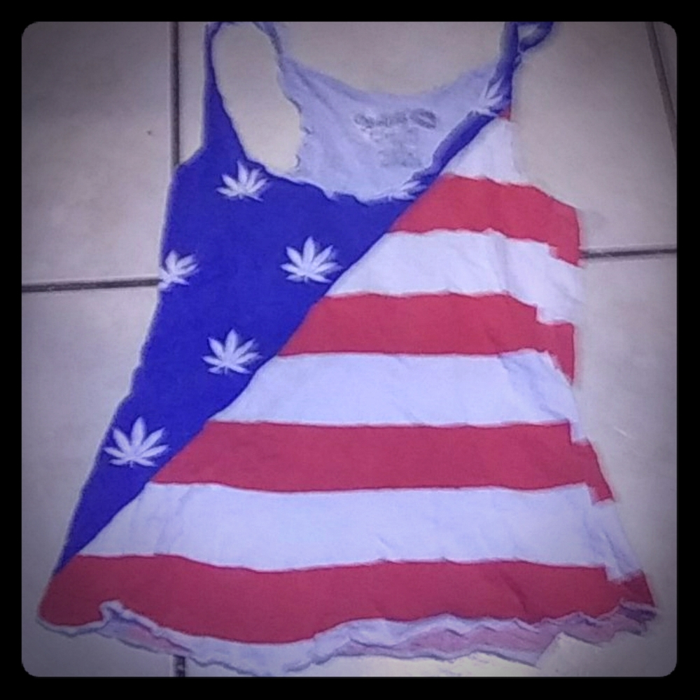 Weed shirt